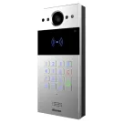 Akuvox - R20K - Multi-Subscriber Call Molding Silver Panel 