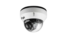 DC-D4831HRX - 8MP Vandal-Resistant IR Dome Camera - IDIS