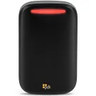 PDK - RGPBV2 - Red Single-Gang Reader High Security + Prox + Mobile, 13.56 MHz, 125 KHz