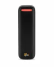 PDK - RMPBV2 - Red Mullion Reader High Security + Prox + Mobile, 13.56 MHz, 125 KHz