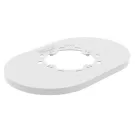 Hanwha - SBP-215C - Mounting Hole Cover