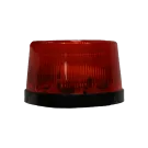 Speco - SFR12 - Weatherproof Strobe Flasher Red