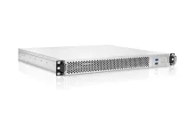 Ganz - ZNR-1U-235-22TB - Intel Core Ultra 5 235 CPU Network Video Recorder, 22TB