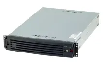 Ganz - ZNR-2U-120TB - NVR 2U Server, 120TB Storage, DVD-RW