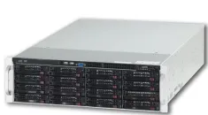 Ganz - ZNR-120TB-R - IP Raid5 NVR with XEON W5-2465X 16-Core CPU