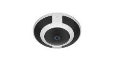 Ganz - ZN8-80F12F18NL - 12MP Fisheye Network Camera with Analytics