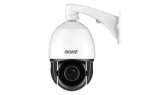 Ganz - ZN8-P4X30DL-H - 3MP Outdoor 30x PTZ Dome with a 4.5-135mm Lens and Smart IR