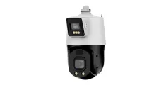 Ganz - ZN8-2P5X30DL-H - 5" 4MP + 5MP Dual Lens IP PTZ Camera
