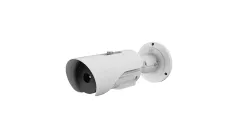Ganz - ZNT8-B1F9-1 - Thermal Network Bullet Camera with Analytics, 9mm Fixed
