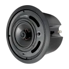 Speco - SP6MATB - 6.5" 25/70V speaker with Backbox – BLACK