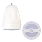 Speco - SP6PTW - 6.5″ 70/25V Premium Combo Speaker, White