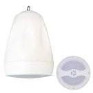 Speco - SP6PW - 6.5" 8 Ohms Premium Combo Speaker, White
