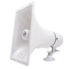 Speco - SPC40RT - 6.5" X 11" 32W Weatherproof PA Speaker with Transformer