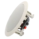 Speco - SPCBC5 - 5.25" Compression Molded Dual Cone In-Ceiling Speaker (pair)