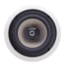 Speco - SPCBC6 - 6.5″ Compression Molded PP Cone In-Ceiling Speaker (Pair)