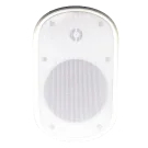Speco - SPCE6OW - 6.5″ Outdoor Speaker White (Pair)