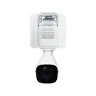 Speco - DD1 - Speco DD1 4 Megapixel Network IR Indoor Bullet Camera with 2.8-12mm Lens