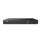 Speco - N4NRM20TB - 4K H.265 NVR with Smart Analytics 4 Channel with 4 Built-In PoE Ports with, 20TB