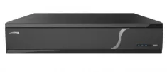 Speco - N64NR112TB - 64 Channel 4K H.265 Network Video Recorder with Smart Analytics, 112TB