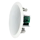 Speco - SPIPG66T - 6.5" IP Modern Grille In-Ceiling Speaker