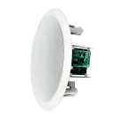 Speco - SPIPG86T - 8" IP Modern Grille In-Ceiling Speaker