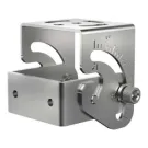 Hanwha - SBO-BPM0 - Pivot Bracket For Mono BCR Cameras