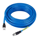 Hanwha - SPP-C08100E - 10M Ethernet Cable