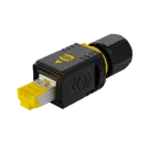 Hanwha - SPP-K004EP - RJ45 Push-Pull Ruggedized Connector Kit