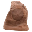 Speco - SPRK65CBT - 70V/25V Brown Rock Speaker w/ (30W/15W/7.5W/3.75W & 8ohm)