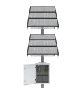Speco - SXP600 - Solar Powered Panel with Mounting Hardware