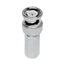 Avycon - AVA-BNC6-T - BNC Male, Twist-on type, RG6, Bag of 25