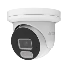 AVYCON - S-16T-R1SL - 4MP DUAL LIGHT INFINITECOLOR TURRET NETWORK CAMERA