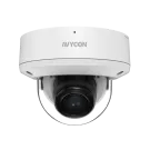 AVYCON - AVC-NDV51M - 5MP H.265 MOTORIZED VANDAL DOME NETWORK CAMERA Active Deterrence 24/7 Color