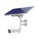 AVYCON - AVC-SNDB41M-4G - 4MP H.265 MOTORIZED BULLET 4G / Wi-Fi SOLAR POWERED CAMERA KIT