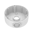 AVYCON - AVM-JB-VG-S3 - Junction Box for Fixed Lens Small Active Deterrence and InfiniteColor Fixed Lens Vandal Domes