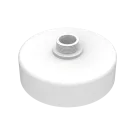 AVYCON - AVM-JB-V-L1-T - Junction Box for Fixed Lens Small Vandal Dome with Threaded Top