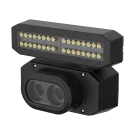 Hanwha - TNS-9040IBC - 4K Dual Sensor BCR Camera