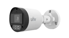 UNV - UAC-B125-AF28-W - 5MP ColourHunter HD Fixed Mini Bullet Analog Camera