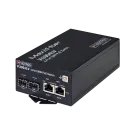 Vigitron - Vi3004 - 4-Port MaxiiNet™ 10/100/1G 24V Input PoE Switch