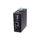 Vivotek - AW-IHH-0200 - Industrial 1xGE 95W PoH/PoE + 1xGE SFP Switch