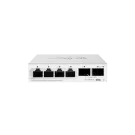 Wi-Tek - WI-CES506GF - 2.5Gbps Cloud Easy Smart PoE/ Ethernet Switch