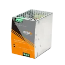 Wi-Tek - WI-DP480W-48V - 48V DIN-rail Power Adapter
