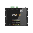 Wi-Tek - WI-PCES310GF-F - Flat-type Cloud Easy Smart Switch