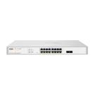 Wi-Tek - WI-PCES318GF V2 - 1000Mbps Cloud Easy Smart PoE/ Ethernet Switch
