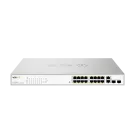Wi-Tek - WI-PCES320GFH - 1000Mbps Cloud Easy Smart PoE/ Ethernet Switch