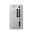 Wi-Tek - WI-PCMS310GF-Alien-I - Gigabit 24/ 48V Mixed PoE Industrial Switch