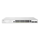 Wi-Tek - WI-PCMS328GF V2 - Cloud L2+ Managed PoE Switch