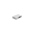 Wi-Tek - WI-PS210GS - 8FE + 2GE Hi-iPoE switch, 250m, 95W