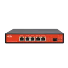 Wi-Tek - WI-PS306GF-UPS-15A V2 - Unmanaged Solar Powered Switch