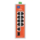 Wi-Tek - WI-PS212GF-I V2 - Industrial PoE switch, 8x PoE